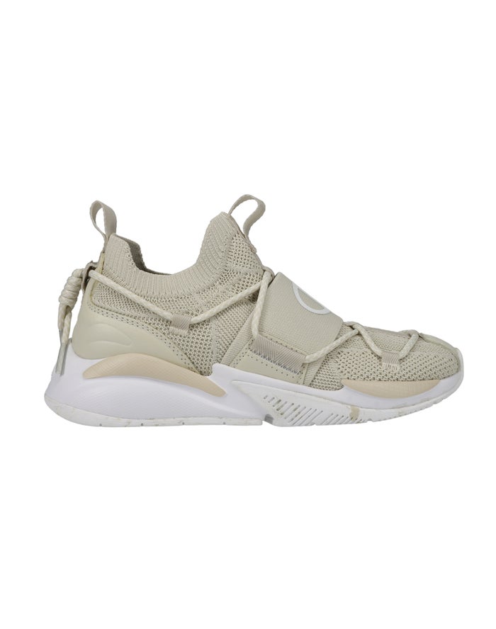 Champion Sneakers Dames - Khaki - Xg Reveal ( 368179-HBA )